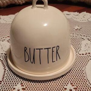 Rae Dunn Butter Bell Dish